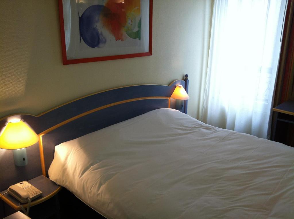 Le Ruisseau Hotel Saint-Mande Room photo