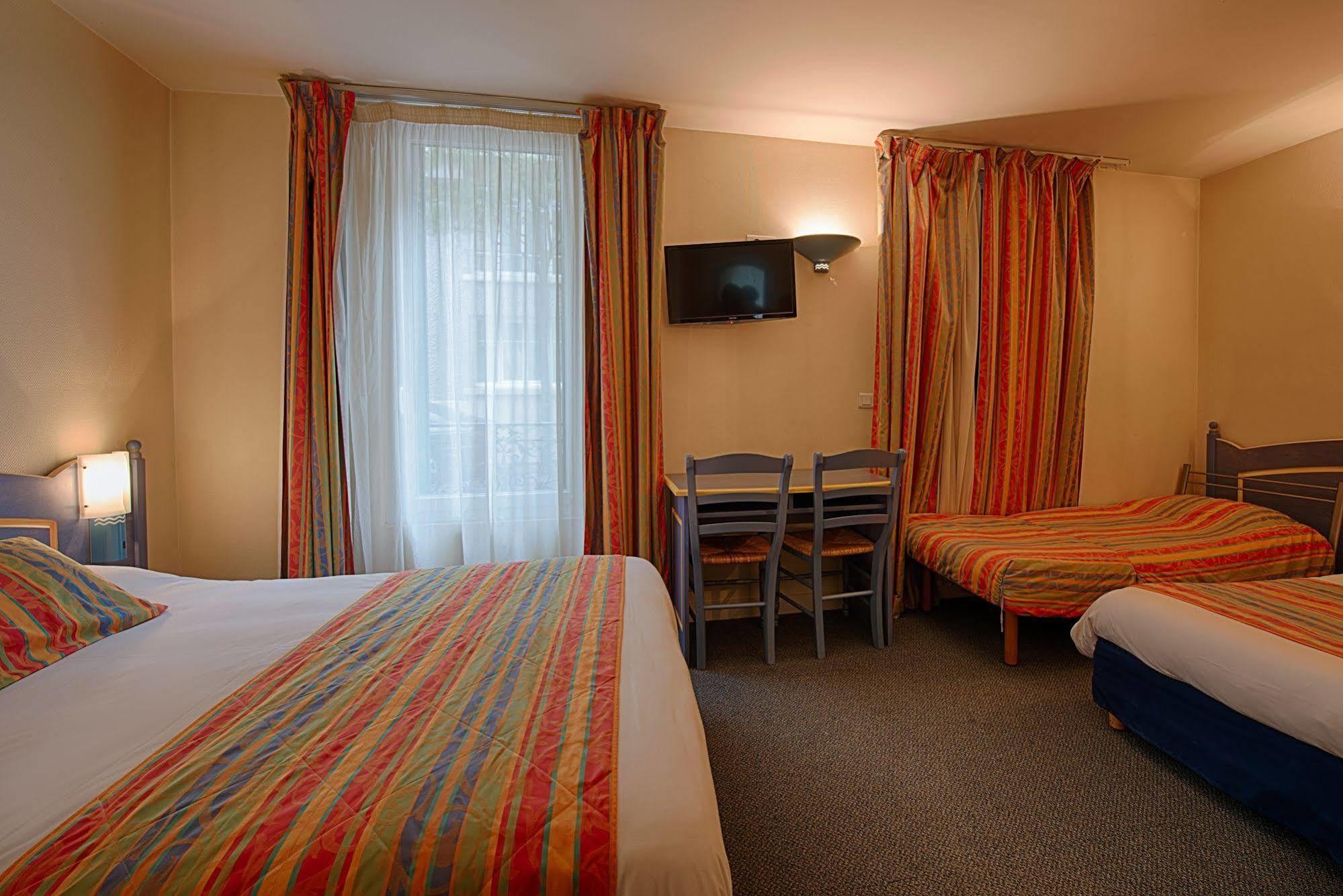 Le Ruisseau Hotel Saint-Mande Exterior photo